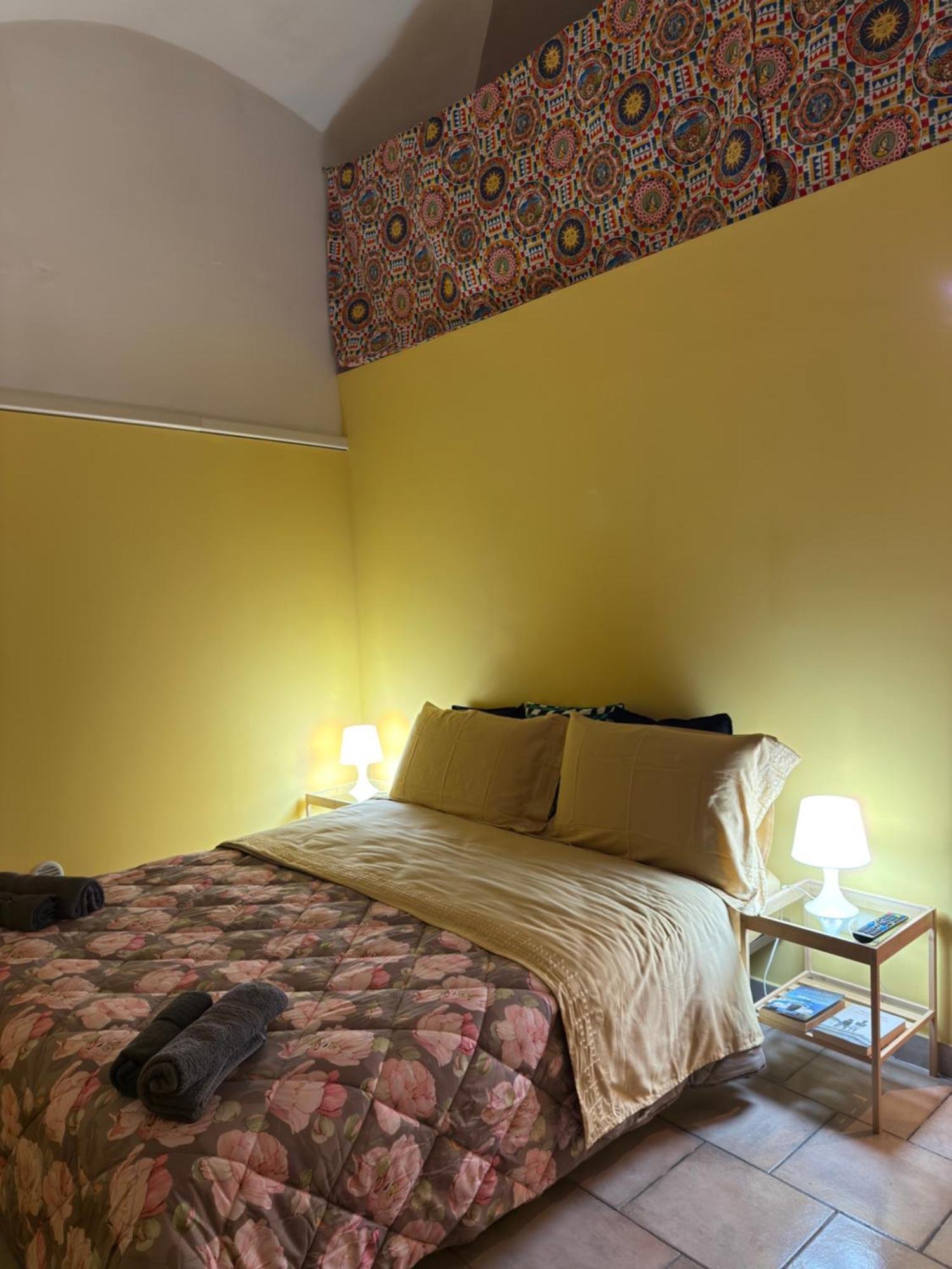 Gioele Home Katania Zewnętrze zdjęcie