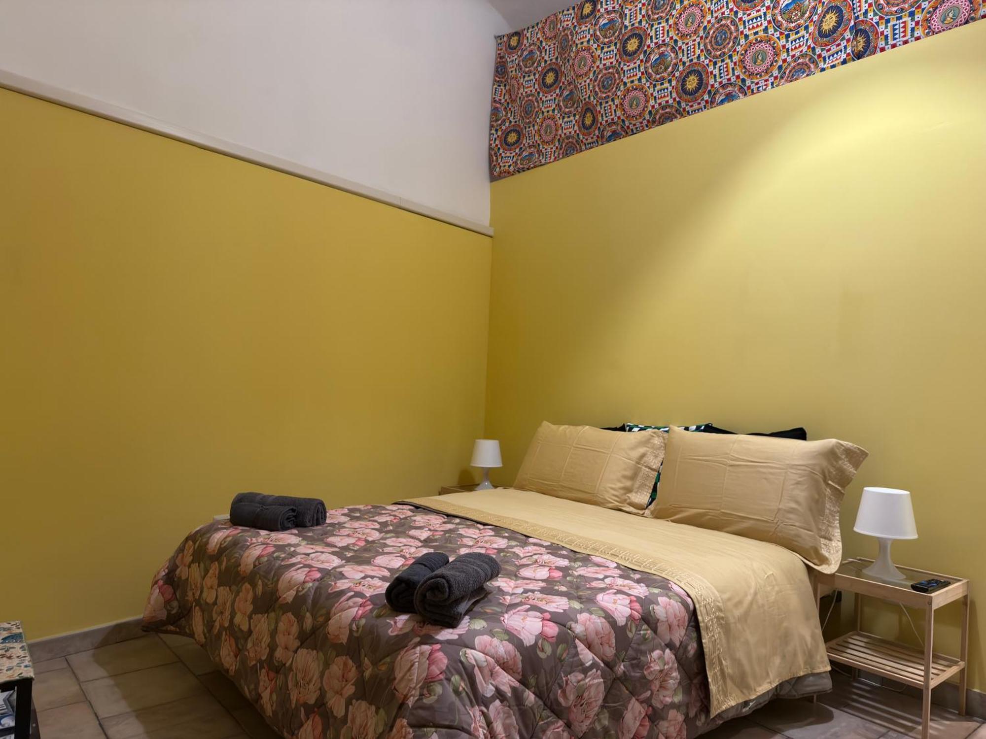 Gioele Home Katania Zewnętrze zdjęcie